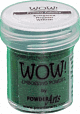 Wow! Embossing Powder Primary Colours Evergreen - Regular 15ml Jar   