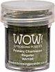 Wow! Embossing Powder Primary Colours chartreuse 15ml Jar