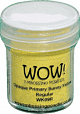 Wow! Embossing Powder Opaque Primary Sunny Yellow - 15ml Jar   