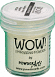 Wow! Embossing Powder Opaque Whites Vanilla White - 15ml Jar   