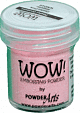 Wow! Embossing Powder Pastel Opaques Pastel Pink - 15ml Jar   
