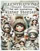 Maremi's Small Art Collage book Winter Stories & backgrounds