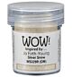 Wow Embossing Glitters, Silver Snow - Regular Jo Firth-Young