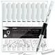 Ohuhu Kohala Fineliner drawing pen zwart – set van 9