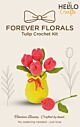 Forever Florals - Pink Tulips