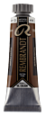 Rembrandt Olieverf Tube 15 ml Asfalt 414