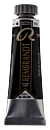 Rembrandt Olieverf Tube 15 ml Lampenzwart 702