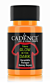 Cadence Glow in the Dark Textielverf 50 ml Oranje