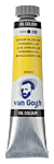 Van Gogh Olieverf Tube 20 ml Cadmiumgeel Licht 208