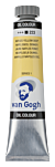 Van Gogh Olieverf Tube 20 ml Napelsgeel Donker 223