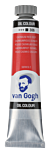 Van Gogh Olieverf Tube 20 ml Cadmiumrood Donker 306