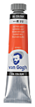 Van Gogh Olieverf Tube 20 ml Azorood Licht 312