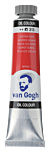 Van Gogh Olieverf Tube 20 ml Azorood Donker 313