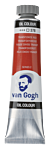 Van Gogh Olieverf Tube 20 ml Transparantoxydrood 378