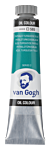 Van Gogh Olieverf Tube 20 ml Phtaloturkooisblauw 565