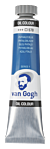Van Gogh Olieverf Tube 20 ml Phtaloblauw 570