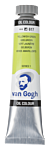Van Gogh Olieverf Tube 20 ml Geelgroen 617