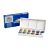 Winsor & Newton Cotman Water Colour Sketchers Pocket Box 12 half pans & Brush