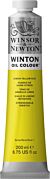 Winsor & Newton Winton Oil Colour 200ml Lemon Yellow Hue