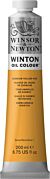 Winsor & Newton Winton Oil Colour 200ml Cadmium Yellow Hue
