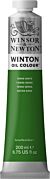 Winsor & Newton Winton Oil Colour 200ml Terre Verte
