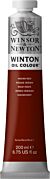 Winsor & Newton Winton Oil Colour 200ml Indian Red