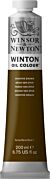 Winsor & Newton Winton Oil Colour 200ml Vandyke Brown