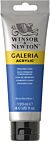 Winsor & Newton Galeria Acrylic Colour 120ml Process Cyan