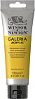 Winsor & Newton Galeria Acrylic Colour 120ml Transparent Yellow