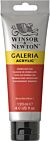 Winsor & Newton Galeria Acrylic Colour 120ml Vermilion Hue