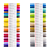 Talens Pantone marker set x54