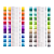 Talens Pantone marker set x54 Additional