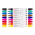 Talens Pantone marker set x9 Primary