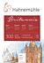 Hahn aquarelblok Britannia Matt 300grs 17x24 cm