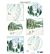 Marianne Design Knipvel Tiny's winter landschapjes 2