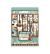 Stamperia Symphony - Printed Washi pad for Art and Craft - 8 sheets
