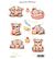 Joep by Carla Knipvel A4, Milo Cupcake
