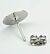 Ear Post with Clutch 10mm