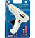 Lijmpistool (aan/uit schakelaar) 40w,stick 11 MM 12232-3202