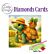 Dotty Designs Diamond Cards, Schildpad