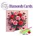 Dotty Designs Diamond Cards, Rode rozen