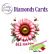 Dotty Designs Diamond Cards, Bee Happy