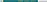 STABILO CarbOthello - kalkpastel kleurpotlood - turquoise
