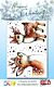 Studio EELZ Clear Stamps  Magical Winter 1 Dashing Deer