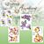 Studio EELZ Clear Stamps Complete Collectie (4 clear stamps) Spring Awakens 