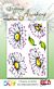 Studio EELZ Clear Stamps Spring Awakens Delightful Daisy 