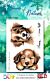 Studio EELZ Clear Stamps Secret of Nature Precious Puppy
