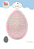 ECD Spring Awakening Die Decorative Egg