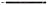 Derwent - Chromaflow Pencil 230 Black