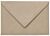 Papicolor envelop C6 114x162 recycled grijs (322) 6 st